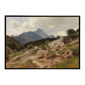 ĚÂG g|X^[ fW^}X^[Partie aus Mittenwald am Karwendelgebirge CeA a0 a1 a2 a3 a4 b4 b0 b1 b2 b3i G ʉ  _ Vv ybn-poster-4025z