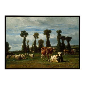 ĚÂG g|X^[ fW^}X^[Pasture in Normandy CeA a0 a1 a2 a3 a4 b4 b0 b1 b2 b3i G ʉ  _ Vv ybn-poster-4033z