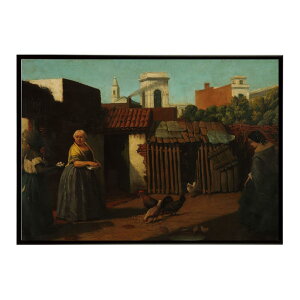 ĚÂG g|X^[ fW^}X^[Patio porteno en 1850 CeA a0 a1 a2 a3 a4 b4 b0 b1 b2 b3i G ʉ  _ Vv ybn-poster-4035z