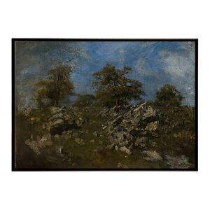 ���E�̌Â��G�� ���g���|�X�^�[ �f�W�^�����}�X�^�[Paysage avec rocher �C���e���A a0 a1 a2 a3 a4 b4 b0 b1 b2 b3��i ���G ���ʉ� ������� ���_�� �V���v�� �������ybn-poster-4039�z