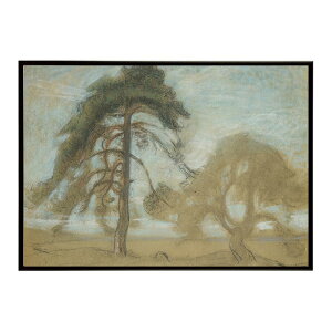 ���E�̌Â��G�� ���g���|�X�^�[ �f�W�^�����}�X�^�[Pine Trees Tyreso �C���e���A a0 a1 a2 a3 a4 b4 b0 b1 b2 b3��i ���G ���ʉ� ������� ���_�� �V���v�� �������ybn-poster-4061�z
