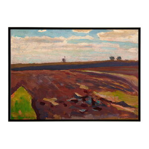 ĚÂG g|X^[ fW^}X^[Plough-Land in Spring CeA a0 a1 a2 a3 a4 b4 b0 b1 b2 b3i G ʉ  _ Vv ybn-poster-4072z