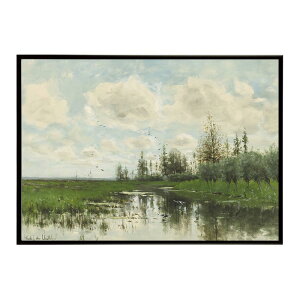 ĚÂG g|X^[ fW^}X^[Poel met bomen en weiland CeA a0 a1 a2 a3 a4 b4 b0 b1 b2 b3i G ʉ  _ Vv ybn-poster-4076z