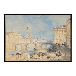 ���E�̌Â��G�� ���g���|�X�^�[ �f�W�^�����}�X�^�[Ponte Santa Trinita Florence �C���e���A a0 a1 a2 a3 a4 b4 b0 b1 b2 b3��i ���G ���ʉ� ������� ���_�� �V���v�� �������ybn-poster-4082�z