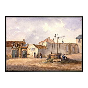 ���E�̌Â��G�� ���g���|�X�^�[ �f�W�^�����}�X�^�[Restes de l�feglise Saint Martin place de la collegiale faubourg Saint Marcel. �C���e���A a0 a1 a2 a3 a4 b4 b0 b1 b2 b3��i ���G ���ʉ� ������� ���_�� �V���v�� 