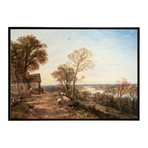 ĚÂG g|X^[ fW^}X^[Riverscape with cottage and grazing cattle near Bala North Wales CeA a0 a1 a2 a3 a4 b4 b0 b1 b2 b3i G ʉ  _ Vv ybn-