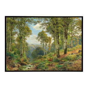 ĚÂG g|X^[ fW^}X^[Roe Deer by a Stream CeA a0 a1 a2 a3 a4 b4 b0 b1 b2 b3i G ʉ  _ Vv ybn-poster-4165z