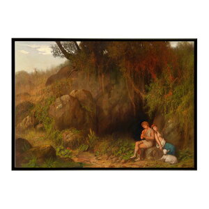 ���E�̌Â��G�� ���g���|�X�^�[ �f�W�^�����}�X�^�[Romantische Szene mit Hirtenpaar �C���e���A a0 a1 a2 a3 a4 b4 b0 b1 b2 b3��i ���G ���ʉ� ������� ���_�� �V���v�� �������ybn-poster-4167�z