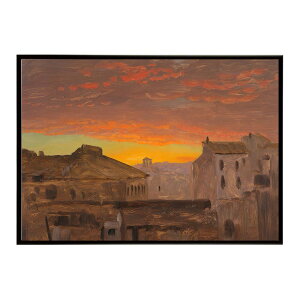 ĚÂG g|X^[ fW^}X^[Rome Rooftops at Sunset CeA a0 a1 a2 a3 a4 b4 b0 b1 b2 b3i G ʉ  _ Vv ybn-poster-4168z