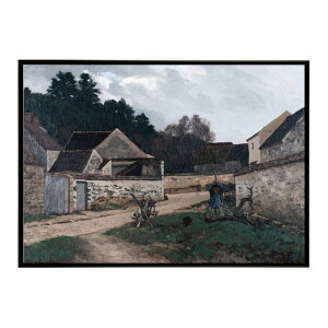 ĚÂG g|X^[ fW^}X^[Rue de village a Marlotte (Village Street in Marlotte) CeA a0 a1 a2 a3 a4 b4 b0 b1 b2 b3i G ʉ  _ Vv ybn-poster-418