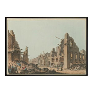 ĚÂG g|X^[ fW^}X^[Ruins occasioned by the Earthquake at Messina CeA a0 a1 a2 a3 a4 b4 b0 b1 b2 b3i G ʉ  _ Vv ybn-poster-4194z