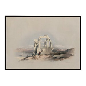 ĚÂG g|X^[ fW^}X^[Ruins of the Temple of Kardeseh [Qirtasi] Nubia. CeA a0 a1 a2 a3 a4 b4 b0 b1 b2 b3i G ʉ  _ Vv ybn-poster-4198z
