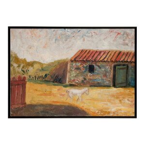ĚÂG g|X^[ fW^}X^[Rural farmstead with a white foal CeA a0 a1 a2 a3 a4 b4 b0 b1 b2 b3i G ʉ  _ Vv ybn-poster-4200z