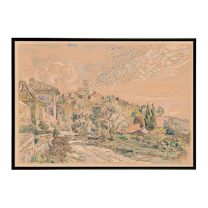 ���E�̌Â��G�� ���g���|�X�^�[ �f�W�^�����}�X�^�[Saint-Paul-de-Vence �C���e���A a0 a1 a2 a3 a4 b4 b0 b1 b2 b3��i ���G ���ʉ� ������� ���_�� �V���v�� �������ybn-poster-4209�z