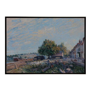 ĚÂG g|X^[ fW^}X^[Saint Mammes-Morning CeA a0 a1 a2 a3 a4 b4 b0 b1 b2 b3i G ʉ  _ Vv ybn-poster-4211z