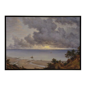 ĚÂG g|X^[ fW^}X^[Sandown Bay from near Shanklin Chine Isle of Wight CeA a0 a1 a2 a3 a4 b4 b0 b1 b2 b3i G ʉ  _ Vv ybn-poster-4217z