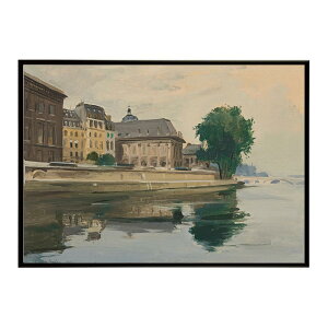 ĚÂG g|X^[ fW^}X^[Sans titre (La Seine et lfInstitut de France Paris) CeA a0 a1 a2 a3 a4 b4 b0 b1 b2 b3i G ʉ  _ Vv ybn-poster-4219