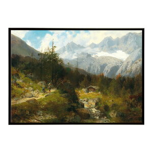 ĚÂG g|X^[ fW^}X^[Scene between Handeck and Grimsel CeA a0 a1 a2 a3 a4 b4 b0 b1 b2 b3i G ʉ  _ Vv ybn-poster-4229z