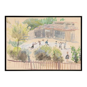 ĚÂG g|X^[ fW^}X^[School backyard CeA a0 a1 a2 a3 a4 b4 b0 b1 b2 b3i G ʉ  _ Vv ybn-poster-4242z