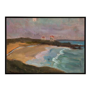 ���E�̌Â��G�� ���g���|�X�^�[ �f�W�^�����}�X�^�[Sea coast �C���e���A a0 a1 a2 a3 a4 b4 b0 b1 b2 b3��i ���G ���ʉ� ������� ���_�� �V���v�� �������ybn-poster-4253�z