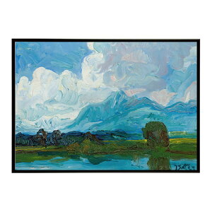 ĚÂG g|X^[ fW^}X^[See mit Wolken (Chiemsee) CeA a0 a1 a2 a3 a4 b4 b0 b1 b2 b3i G ʉ  _ Vv ybn-poster-4267z