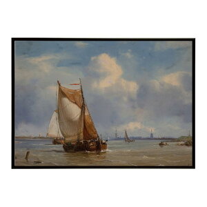 ���E�̌Â��G�� ���g���|�X�^�[ �f�W�^�����}�X�^�[Shipping in a light breeze �C���e���A a0 a1 a2 a3 a4 b4 b0 b1 b2 b3��i ���G ���ʉ� ������� ���_�� �V���v�� �������ybn-poster-4284�z