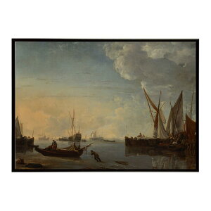 ĚÂG g|X^[ fW^}X^[Ships in a calm at sunset CeA a0 a1 a2 a3 a4 b4 b0 b1 b2 b3i G ʉ  _ Vv ybn-poster-4287z