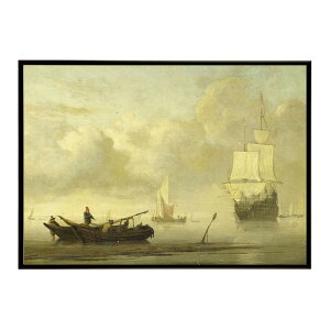 ���E�̌Â��G�� ���g���|�X�^�[ �f�W�^�����}�X�^�[Ships near the Coast during a Calm �C���e���A a0 a1 a2 a3 a4 b4 b0 b1 b2 b3��i ���G ���ʉ� ������� ���_�� �V���v�� �������ybn-poster-4289�z