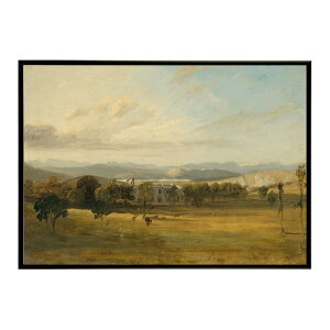 ĚÂG g|X^[ fW^}X^[Sketch of Leighton Hall Lancashire the hills of the Lake District beyond CeA a0 a1 a2 a3 a4 b4 b0 b1 b2 b3i G ʉ  _ Vv 
