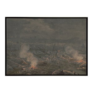 ���E�̌Â��G�� ���g���|�X�^�[ �f�W�^�����}�X�^�[Sketches with Co. B 8th Reg. Pa. Ma. under the officers of the old �eSouthwark Gaurd�f first night at Hagerstown �C���e���A ��i ���G ���ʉ� ������� ���_�� �V��