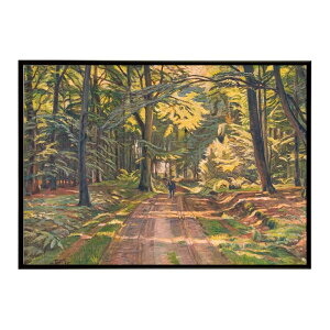 ĚÂG g|X^[ fW^}X^[Skovvej ved Dyrnas CeA a0 a1 a2 a3 a4 b4 b0 b1 b2 b3i G ʉ  _ Vv ybn-poster-4308z