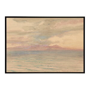 ĚÂG g|X^[ fW^}X^[Sonnenuntergang im Golf von Karthago CeA a0 a1 a2 a3 a4 b4 b0 b1 b2 b3i G ʉ  _ Vv ybn-poster-4327z