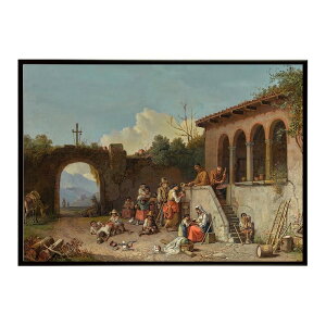 ĚÂG g|X^[ fW^}X^[Soup Kitchen In The Monastery CeA a0 a1 a2 a3 a4 b4 b0 b1 b2 b3i G ʉ  _ Vv ybn-poster-4329z