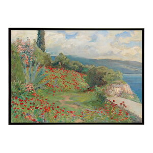 ���E�̌Â��G�� ���g���|�X�^�[ �f�W�^�����}�X�^�[Spring Day on the Coast �C���e���A a0 a1 a2 a3 a4 b4 b0 b1 b2 b3��i ���G ���ʉ� ������� ���_�� �V���v�� �������ybn-poster-4348�z