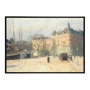 ĚÂG g|X^[ fW^}X^[Spring stroll Nybroplan CeA a0 a1 a2 a3 a4 b4 b0 b1 b2 b3i G ʉ  _ Vv ybn-poster-4350z