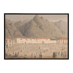 ĚÂG g|X^[ fW^}X^[Square in the Village of Los Silos Tenerife CeA a0 a1 a2 a3 a4 b4 b0 b1 b2 b3i G ʉ  _ Vv ybn-poster-4353z