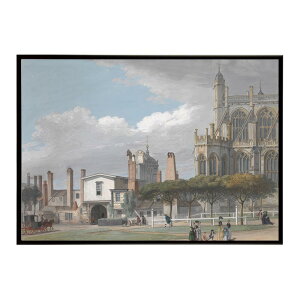 ĚÂG g|X^[ fW^}X^[St. Georgefs Chapel Windsor and the Entrance to the Singing Menfs Cloister CeA a0 a1 a2 a3 a4 b4 b0 b1 b2 b3i G ʉ  _ Vv 