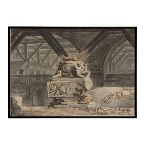 ĚÂG g|X^[ fW^}X^[Stage Design ? A Sepulchral Vault CeA a0 a1 a2 a3 a4 b4 b0 b1 b2 b3i G ʉ  _ Vv ybn-poster-4366z