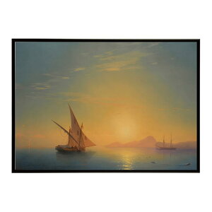 ĚÂG g|X^[ fW^}X^[Sunset Over Ischia CeA a0 a1 a2 a3 a4 b4 b0 b1 b2 b3i G ʉ  _ Vv ybn-poster-4412z