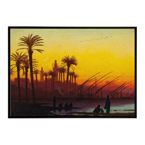 ĚÂG g|X^[ fW^}X^[Sunset over the Nile CeA a0 a1 a2 a3 a4 b4 b0 b1 b2 b3i G ʉ  _ Vv ybn-poster-4418z