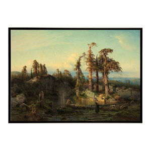 ���E�̌Â��G�� ���g���|�X�^�[ �f�W�^�����}�X�^�[Tarn in Telemark �C���e���A a0 a1 a2 a3 a4 b4 b0 b1 b2 b3��i ���G ���ʉ� ������� ���_�� �V���v�� �������ybn-poster-4437�z
