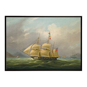 ĚÂG g|X^[ fW^}X^[The Barque Sylph Beloging To Mr. Alexander Robertson Off The Macao China CeA a0 a1 a2 a3 a4 b4 b0 b1 b2 b3i G ʉ  _ Vv 
