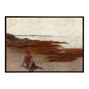 ĚÂG g|X^[ fW^}X^[The Beach at Concarneau CeA a0 a1 a2 a3 a4 b4 b0 b1 b2 b3i G ʉ  _ Vv ybn-poster-4464z