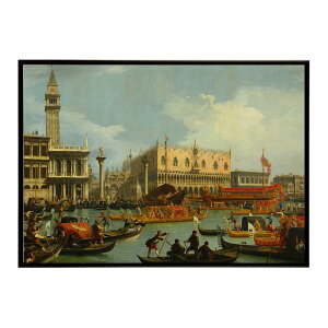 ĚÂG g|X^[ fW^}X^[The Bucintore Returning to the Molo on Ascension Day CeA a0 a1 a2 a3 a4 b4 b0 b1 b2 b3i G ʉ  _ Vv ybn-poster-4471