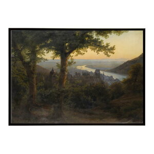 ĚÂG g|X^[ fW^}X^[The Castle of Heidelberg CeA a0 a1 a2 a3 a4 b4 b0 b1 b2 b3i G ʉ  _ Vv ybn-poster-4474z