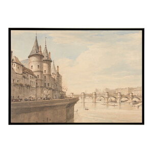 ĚÂG g|X^[ fW^}X^[The Conciergerie Paris CeA a0 a1 a2 a3 a4 b4 b0 b1 b2 b3i G ʉ  _ Vv ybn-poster-4488z