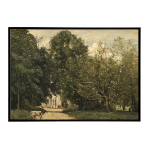 ĚÂG g|X^[ fW^}X^[The Entrance to M. Dubuissonfs Villa at Brunoy CeA a0 a1 a2 a3 a4 b4 b0 b1 b2 b3i G ʉ  _ Vv ybn-poster-4498z