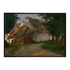 ���E�̌Â��G�� ���g���|�X�^�[ �f�W�^�����}�X�^�[The Farm at the Entrance of the Wood �C���e���A a0 a1 a2 a3 a4 b4 b0 b1 b2 b3��i ���G ���ʉ� ������� ���_�� �V���v�� �������ybn-poster-4502�z
