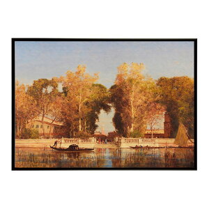 ĚÂG g|X^[ fW^}X^[The French gardens in Venice CeA a0 a1 a2 a3 a4 b4 b0 b1 b2 b3i G ʉ  _ Vv ybn-poster-4508z
