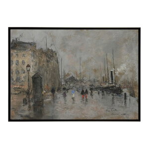 ĚÂG g|X^[ fW^}X^[The Grand Quai of Le Havre CeA a0 a1 a2 a3 a4 b4 b0 b1 b2 b3i G ʉ  _ Vv ybn-poster-4514z